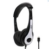Avid Products AE-35 Headphone, USB-C Plug, White