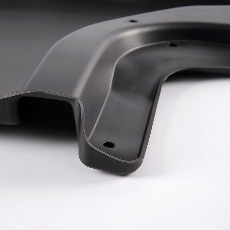 4PCs Premium Heavy Duty 4x4 4x2 Molded Compatible for Toyota