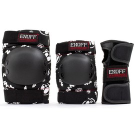 Enuff Children's Skull Ramp Pad Set Medium