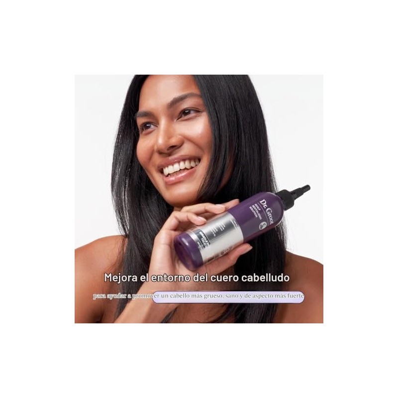 Dr. Groot Scalp Revitalizing Solution Miracle in Shower Treatment, 5
