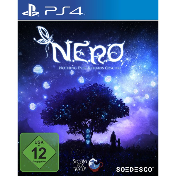 N.E.R.O. - Nothing Ever Remains Obscure
