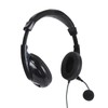 Wired Gaming Headset, 3.5mm Audio Jack Over Ear Headphones, Noise