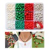 586Pcs Christmas Clay Beads Bracelet Making Kit Friendship Bracelet Kit