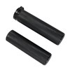 Rebacker Motorcycle 1" Handlebar Hand Grip Fit for Harley Touring