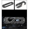 Keazet 40CR Steel Hawse Fairlead with Magnetic Mount & Tow