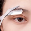 Beauty Eyebrow Thinning & Trimming Scissors Eyebrow Trimming 11ea