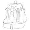 Helikon-Tex Essential Kitbag BUSHCRAFT Survival EDC Pouch Carry Bag -