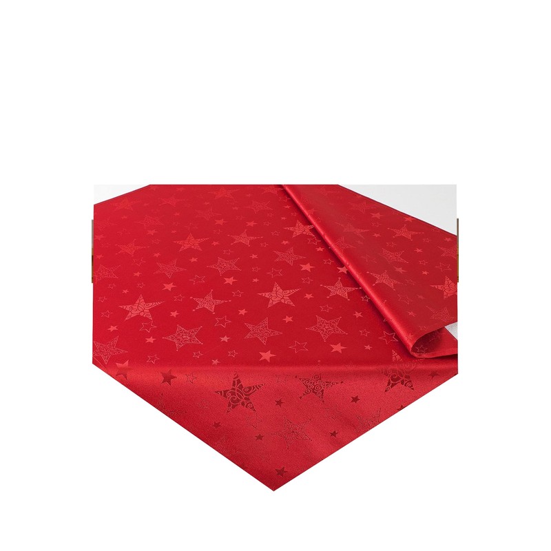 Kamaca lotus table cloth, Magic Stars