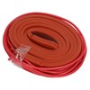 80W Silicone Heating Belt Waterproof Flexible Heater Wrap Self Control