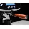 KNODOS 54mm Bottomless Portafilter Breville Compatible Rosewood Handle & Naked