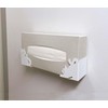 Decoré SL-38458 Wrap Tissue Holder WH L: Approx. 2.2 x