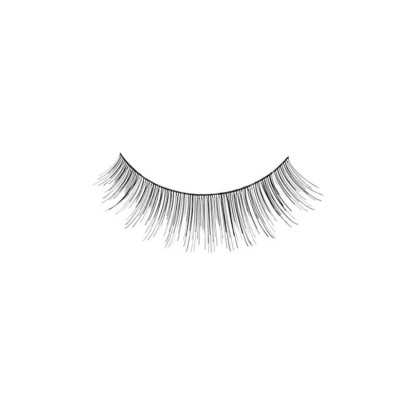 Salon System Naturalash Quick and Easy Re-Usable Black 070 Lashes