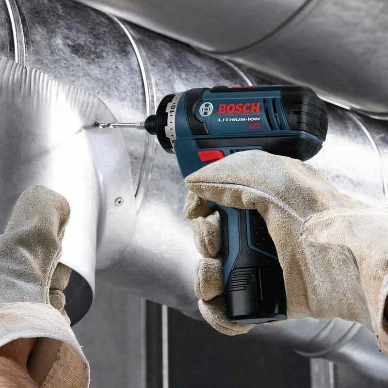 Bosch PS21N 12V Max Two-Speed Pocket Driver (Bare Tool)