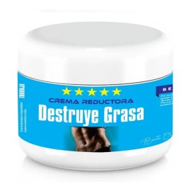 Gell Destruye Grasa Toronja Y Bamintol 300ml Incluye Dieta.