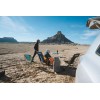 Klymit Ridgeline Camping Chair for Adults, Folding Chair for Outside,