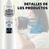 POGEPE Limpiador Nasal Eléctrico para Bebés, Aspirador Nasal Electrico con