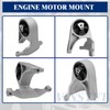 Engine Motor Trans Mount 4X Set fit for 2001-4 2005