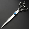 sharonds 6 Inch / 7 Inch Hair Scissors, Blue Gem