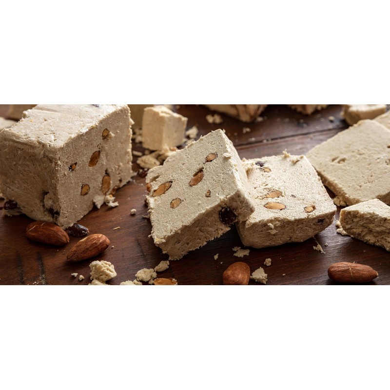 Macedonian Almond Halva, 500g
