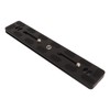 Camera Extended Quick Release Plate Rail Sliding Plate for Arca
