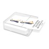 Mr. & Mrs. Panda 10er Set Untersetzer Set Pinguin marschieren