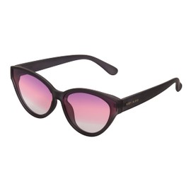 Body Glove Women's Lana Sunglasses Polarized Cat Eye, Black, 61 mm