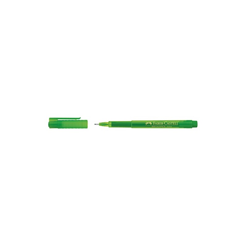 Broadpen 1554 Fineliner Line 0.8 mm Ink Colour (Complete Set