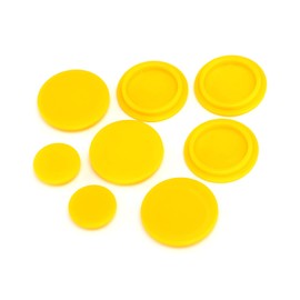 Frezon 120 Loader Fitting Grease Caps Fit For John Deere 1023E 1025R 2025R Compact Tractor