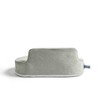 My Brest Friend Super Deluxe Nursing Pillow, Platinum
