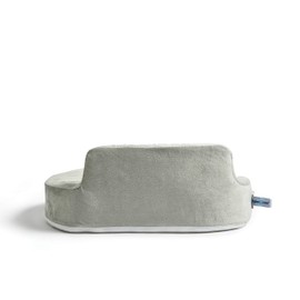 My Brest Friend Super Deluxe Nursing Pillow, Platinum