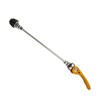Laxzo ® 1 Pair Bike Quick Release Skewer Front Rear