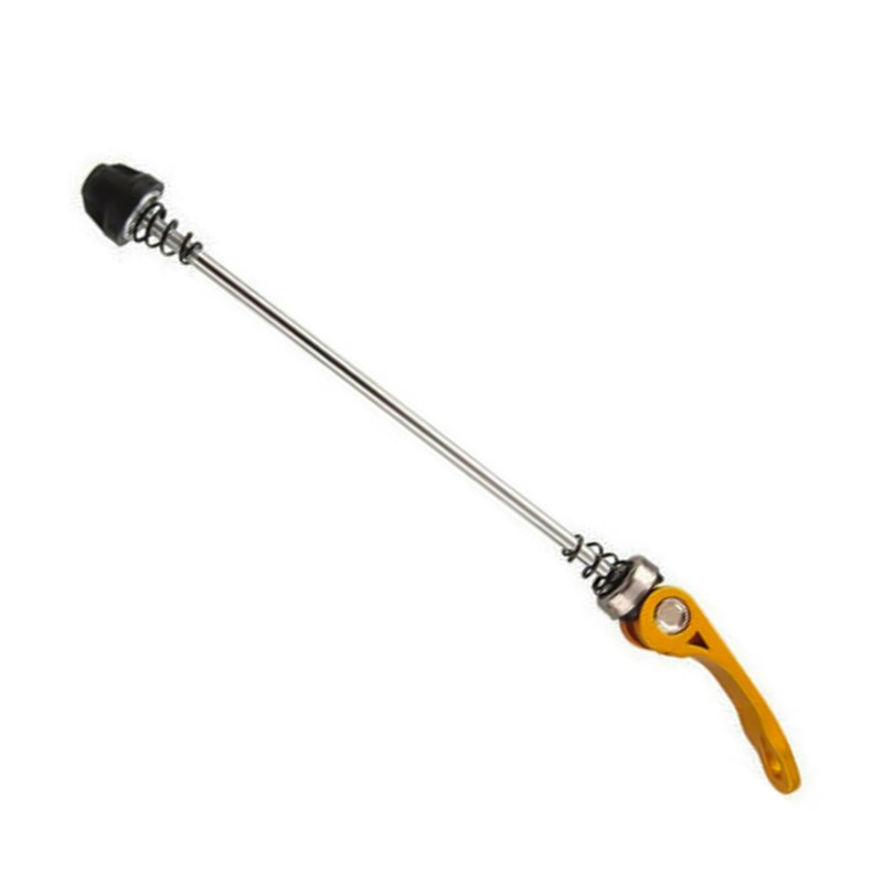 Laxzo ® 1 Pair Bike Quick Release Skewer Front Rear