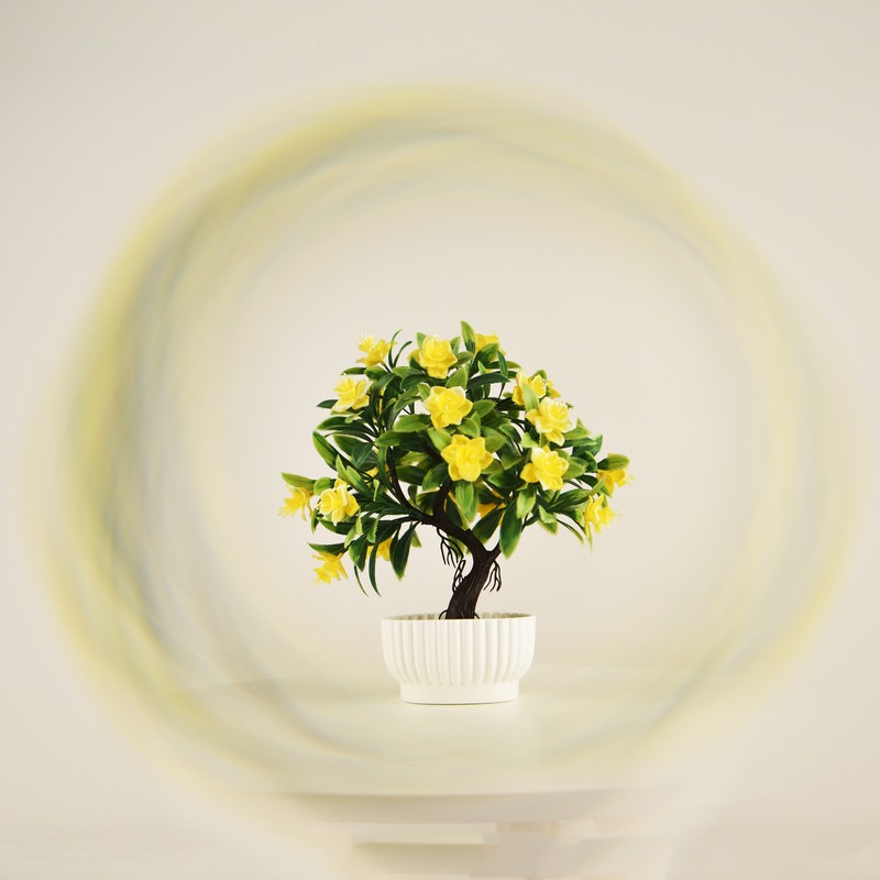 77mm Whirlpool Glass Prism Kaleidoscope Lens Filter Optical Glass Lens