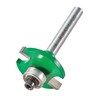 Trend CraftPro Slotting Router Cutter, 1/4 Inch Shank, 4.7mm Cutting