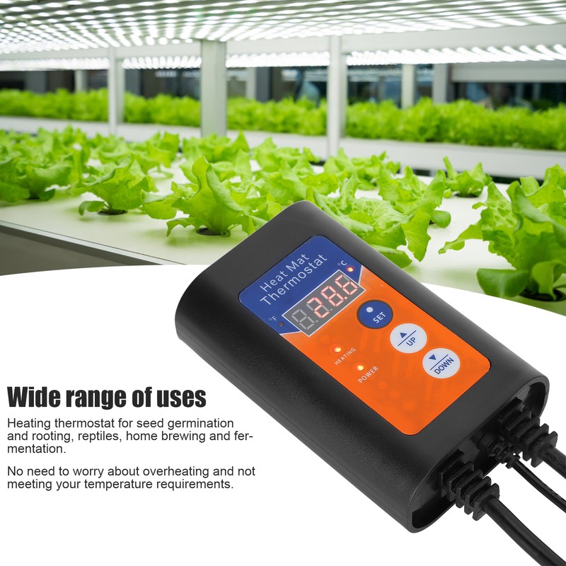 Temperature Regulator Thermostats Thermoregulator Temperature Control Instruments