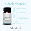 sovita Dandelion Plus Capsules | With Milk Thistle Extract &