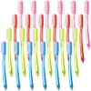 Cepillo de dientes extra duro y firme, cepillo de dientes