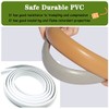 Canaleta de Suelo para Cables Protector De Cable De Piso