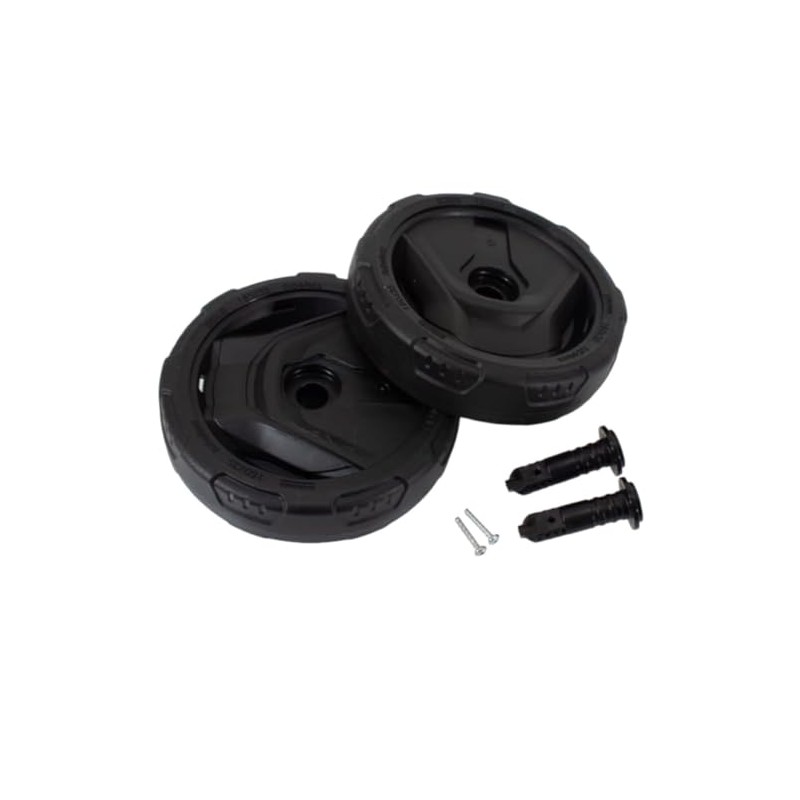 Wheel Set (2x) for Kärcher Pressure Washer 9.002-438.0