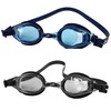 Splash About Soaked Adult Koi Goggles Navy