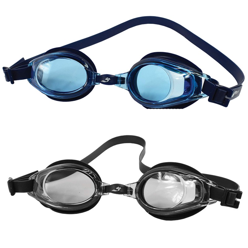 Splash About Soaked Adult Koi Goggles Navy