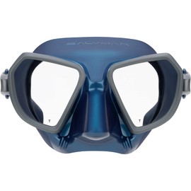 SALVIMAR Noah Unisex Adult Mask, Shining Blue, One Size
