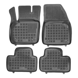 REZAW-PLAST REZAWPLAST Floor Mats for Volvo XC40 Recharge 2021-2024 Floor Liners Custom Fit
