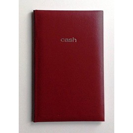 Mead Products Cash Book - SINGLE BOOK