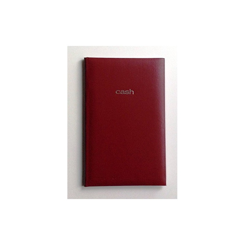 Mead Products Cash Book - SINGLE BOOK