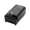 Kastar Travel Charger for Olympus BLM-5, PS-BLM5 Work with Olympus