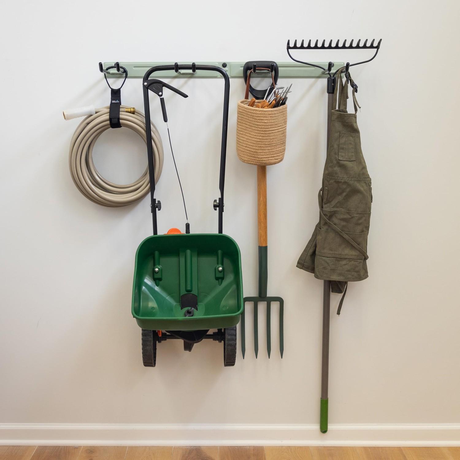 StoreYourBoard Heavy-Duty Tool Organizer, Wall Mount Garage Storage ...