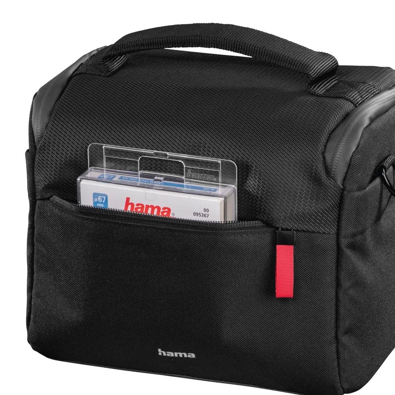 Hama Camera Case, black, SLR Camera