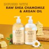 Gel de baño y champú para bebé + acondicionador rizado