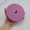 Create idea Grinding Disc Wheel 100mmx10mmx 3.2mm Corundum Chainsaw Sharpening